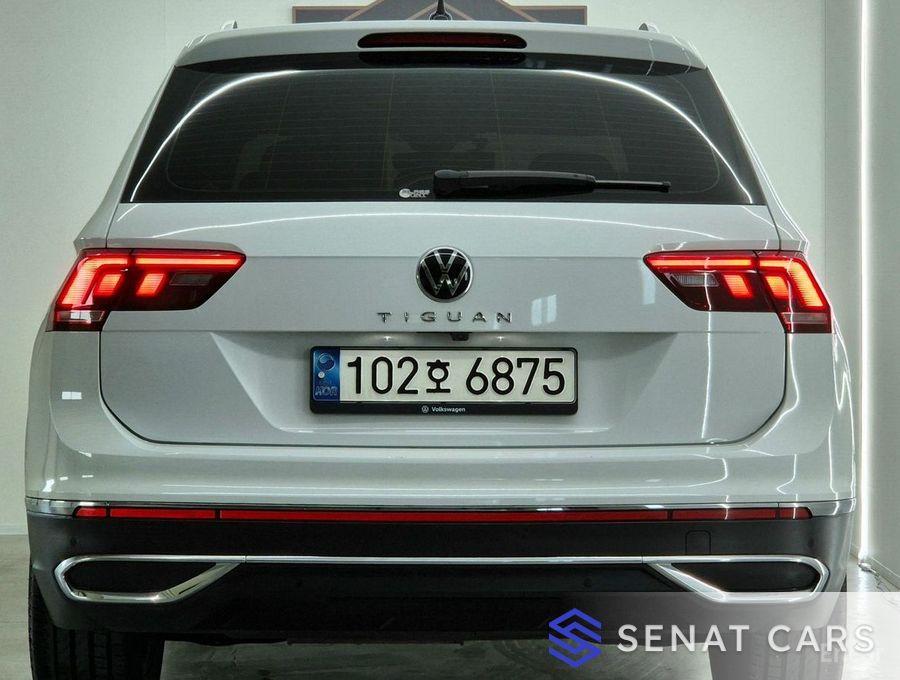 Volkswagen Tiguan 2.0 TDI Premium 2WD