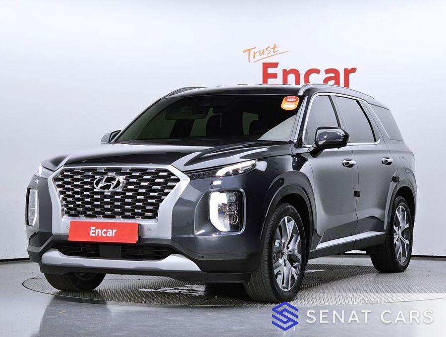 Hyundai Palisade Gasoline 3.8 Prestige 4WD