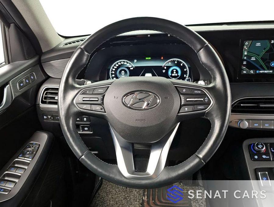 Hyundai Palisade Gasoline 3.8 Prestige 4WD