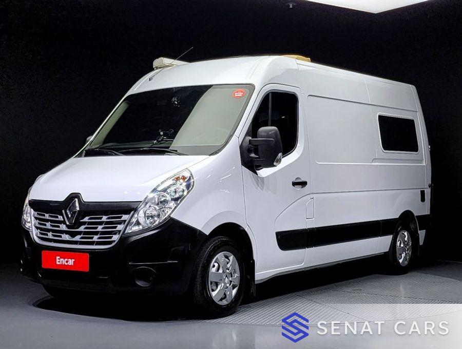 Renault-KoreaSamsung Master Camping car 2WD