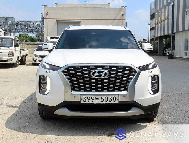 Hyundai Palisade Gasoline 3.8 Exclusive 2WD