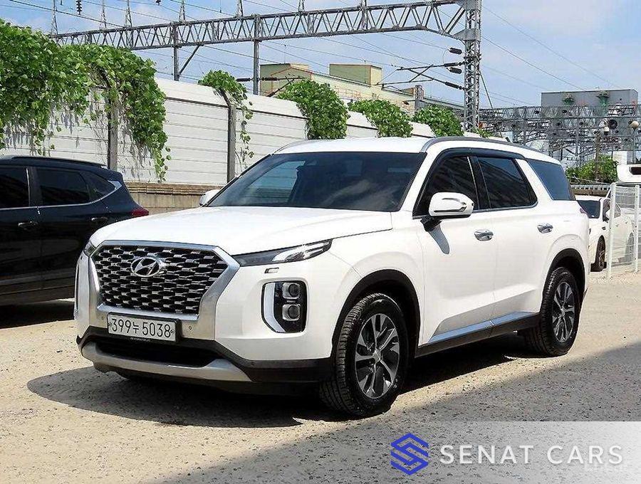 Hyundai Palisade Gasoline 3.8 Exclusive 2WD