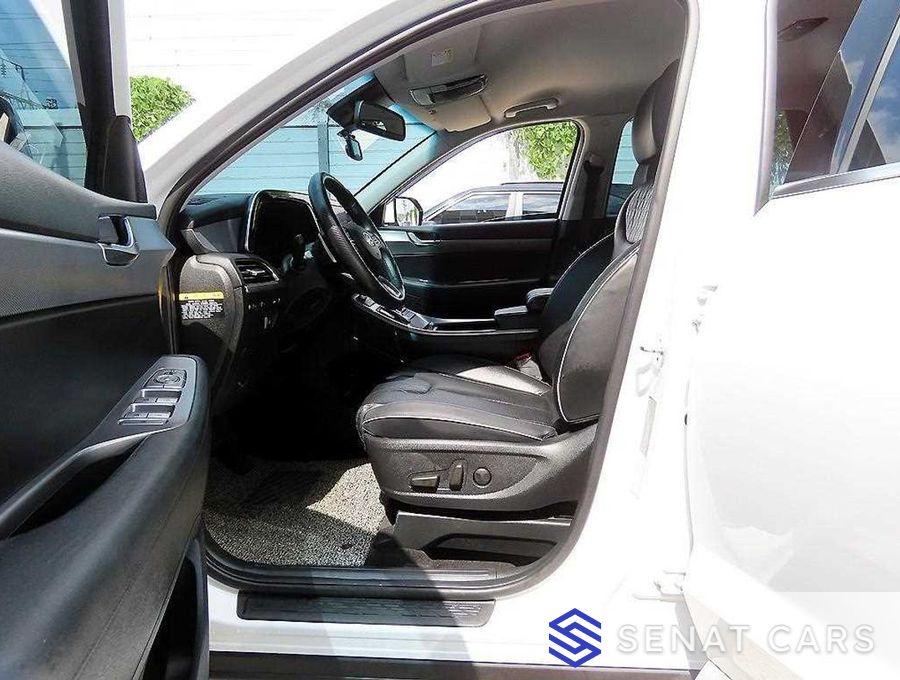 Hyundai Palisade Gasoline 3.8 Exclusive 2WD