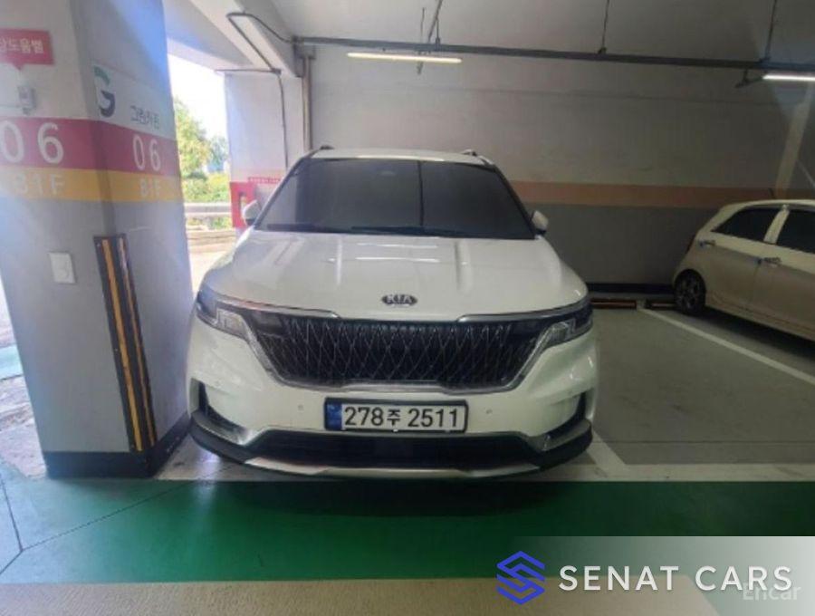 Kia Carnival 9-Seater Signature 2WD