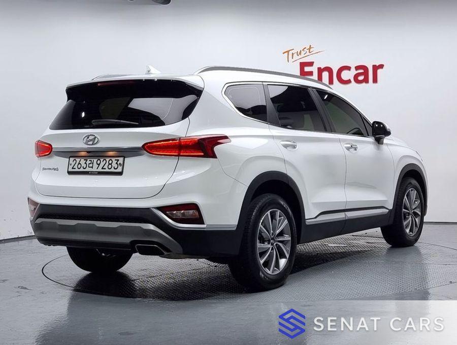 Hyundai Santafe Gasoline 2.0T Exclusive 2WD