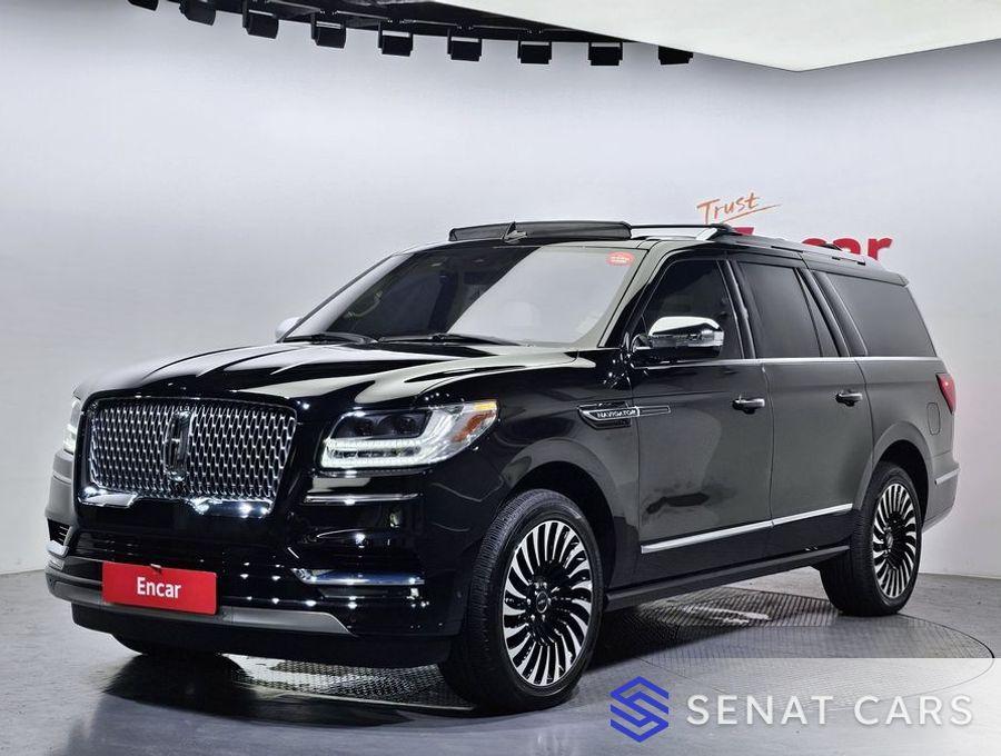 Lincoln Navigator 3.5L Black Label 2WD