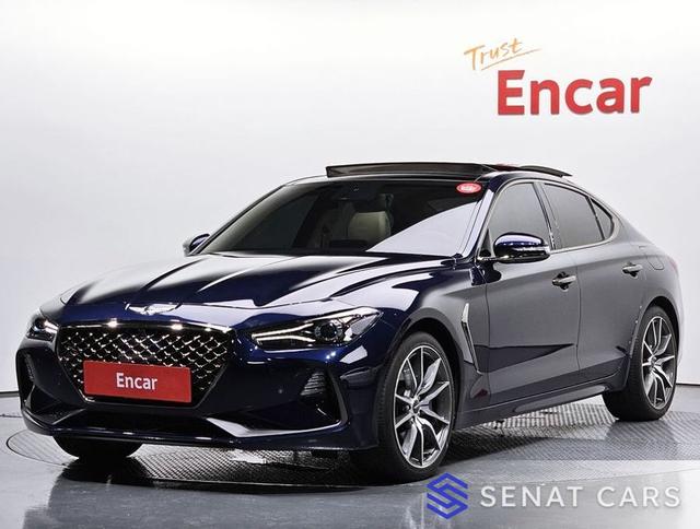 Genesis G70 2.0T Sport Package AWD