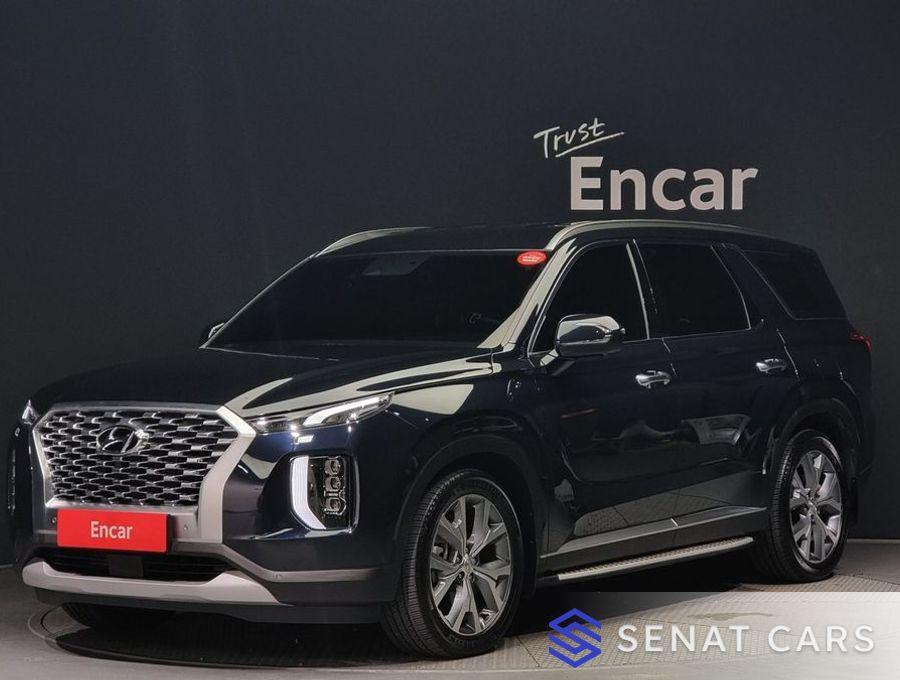 Hyundai Palisade Diesel 2.2 Prestige 4WD