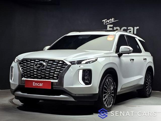 Hyundai Palisade Diesel 2.2 Prestige 4WD