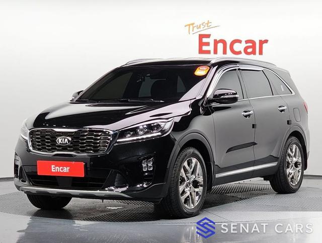 Kia Sorento Diesel 2.0 Marster 2WD