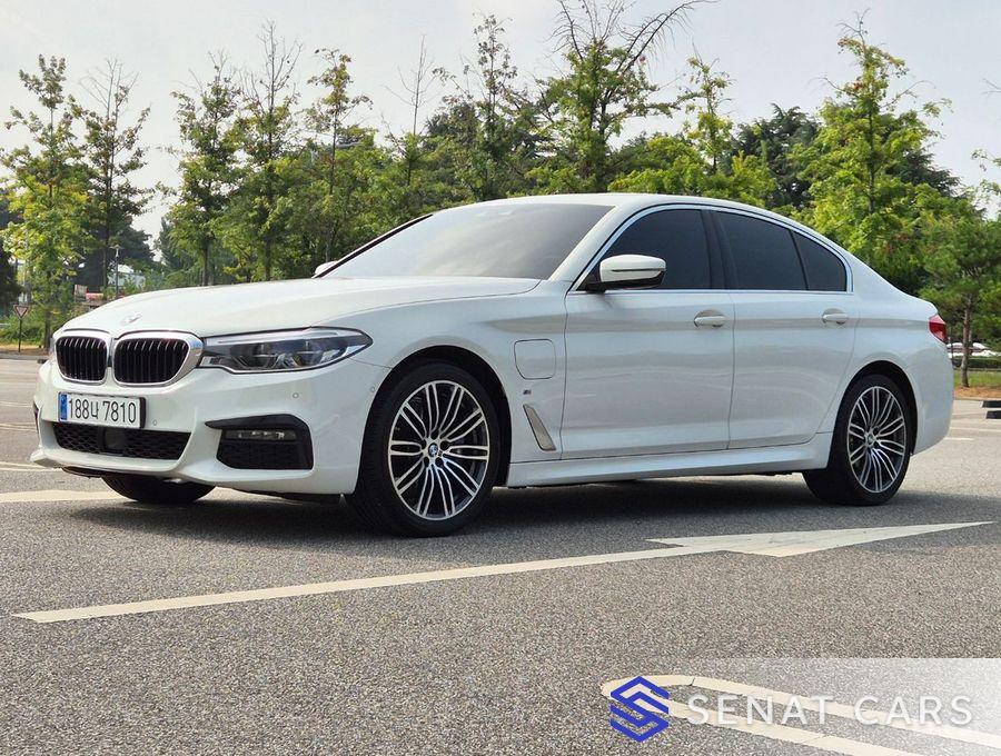 BMW 5-Series 530e M Sport 2WD