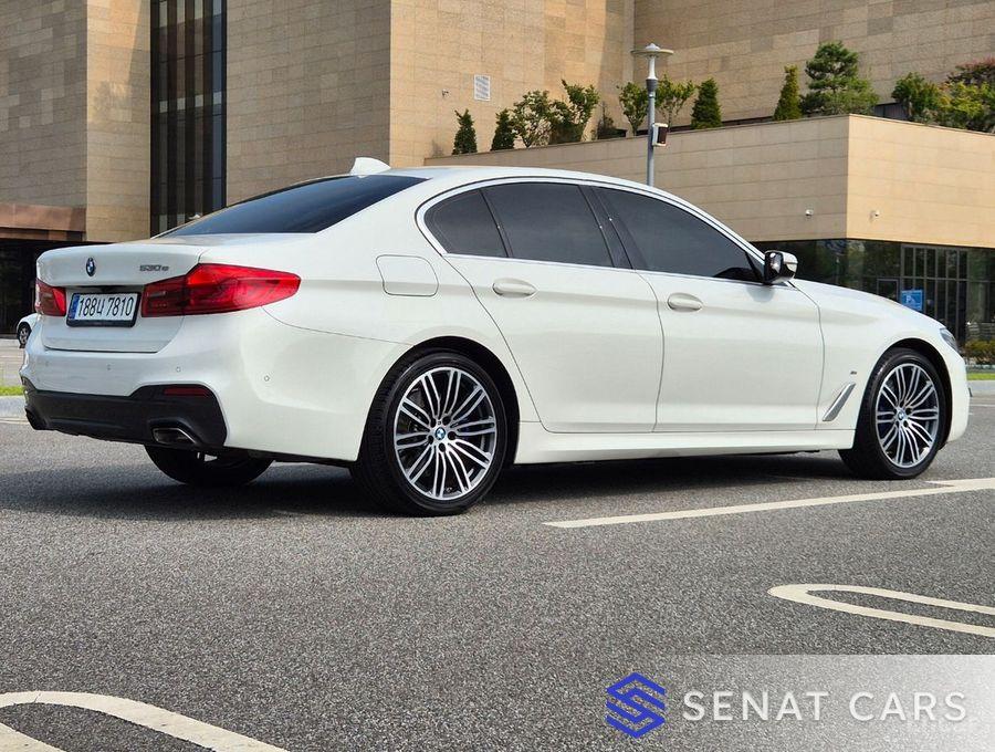 BMW 5-Series 530e M Sport 2WD