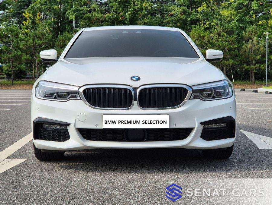 BMW 5-Series 530e M Sport 2WD