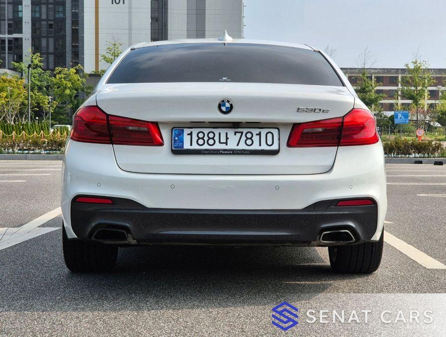 BMW 5-Series 530e M Sport 2WD