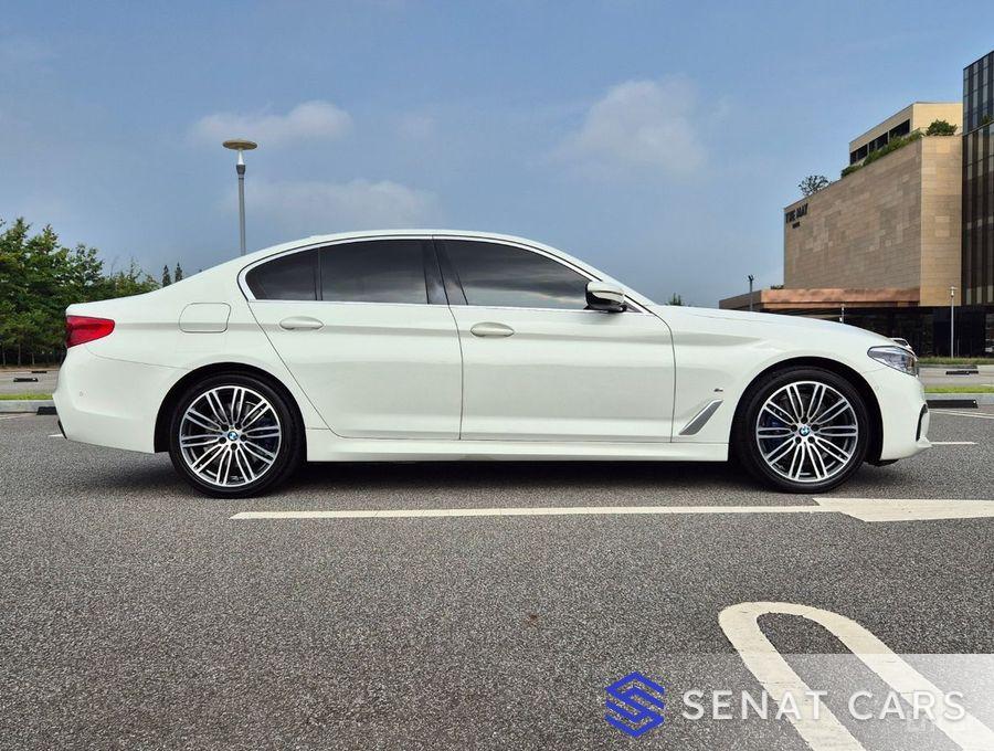 BMW 5-Series 530e M Sport 2WD