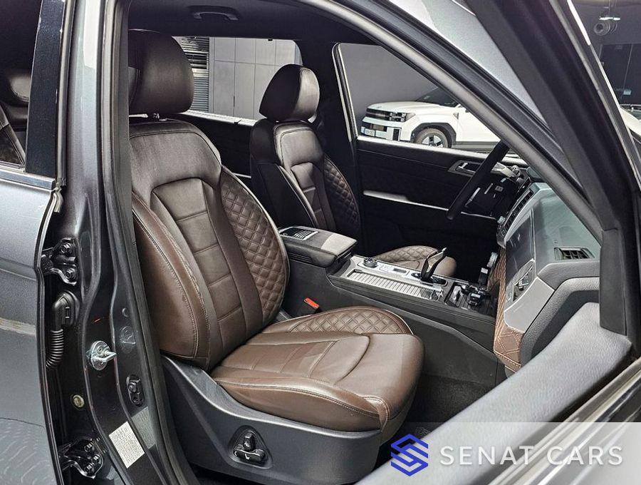 Ssangyong Rexton Diesel 2.2 Master 4WD