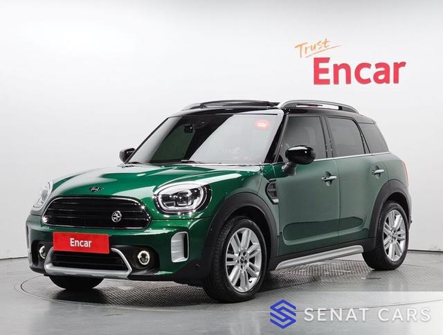 Mini Countryman Classic Plus 2nd 2WD