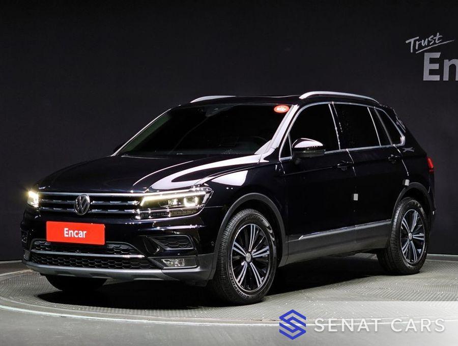 Volkswagen Tiguan 2.0 TDI Prestige 2WD