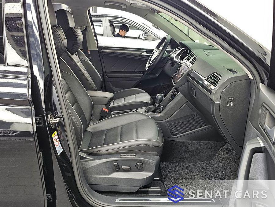 Volkswagen Tiguan 2.0 TDI Prestige 2WD