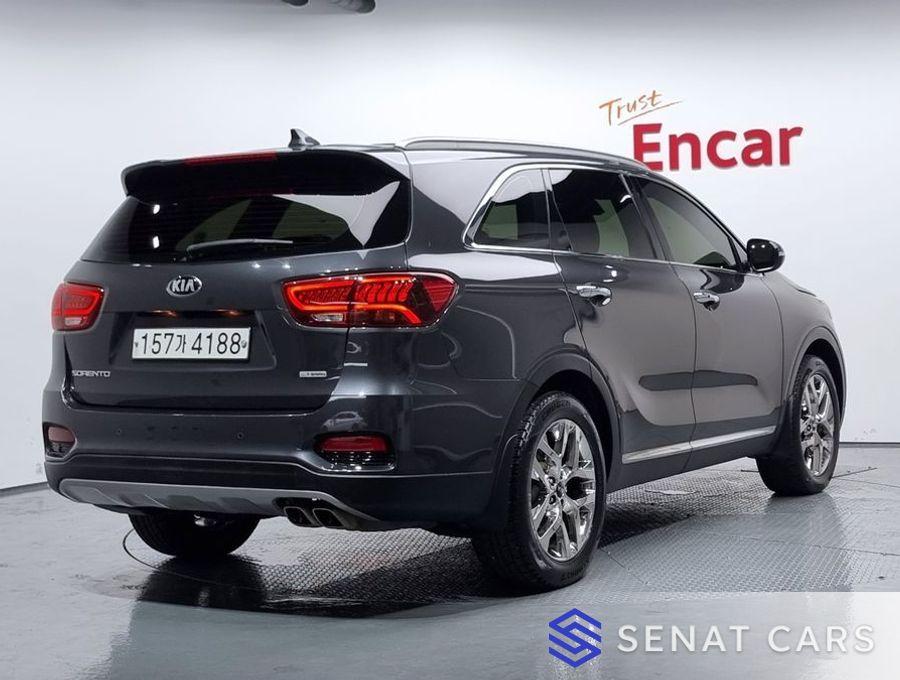 Kia Sorento Diesel 2.0 Marster 2WD