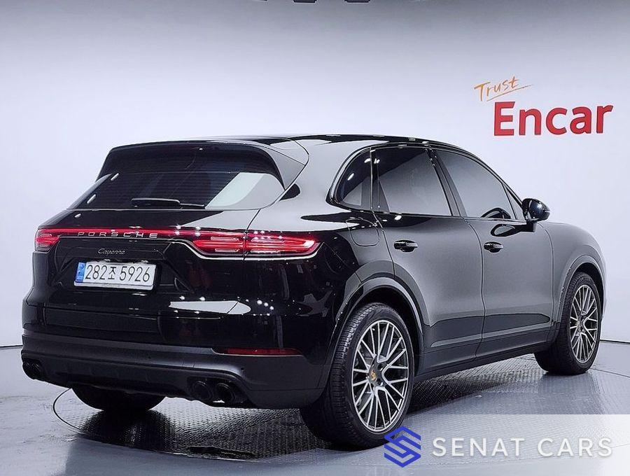 Porsche Cayenne 3.0 PLATINUM EDITION 4WD