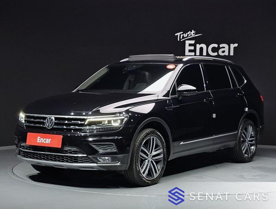 Volkswagen Tiguan 2.0 TDI Prestige 2WD