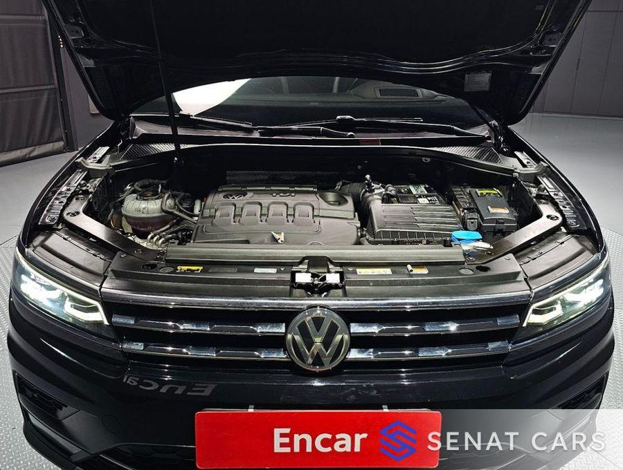 Volkswagen Tiguan 2.0 TDI Prestige 2WD