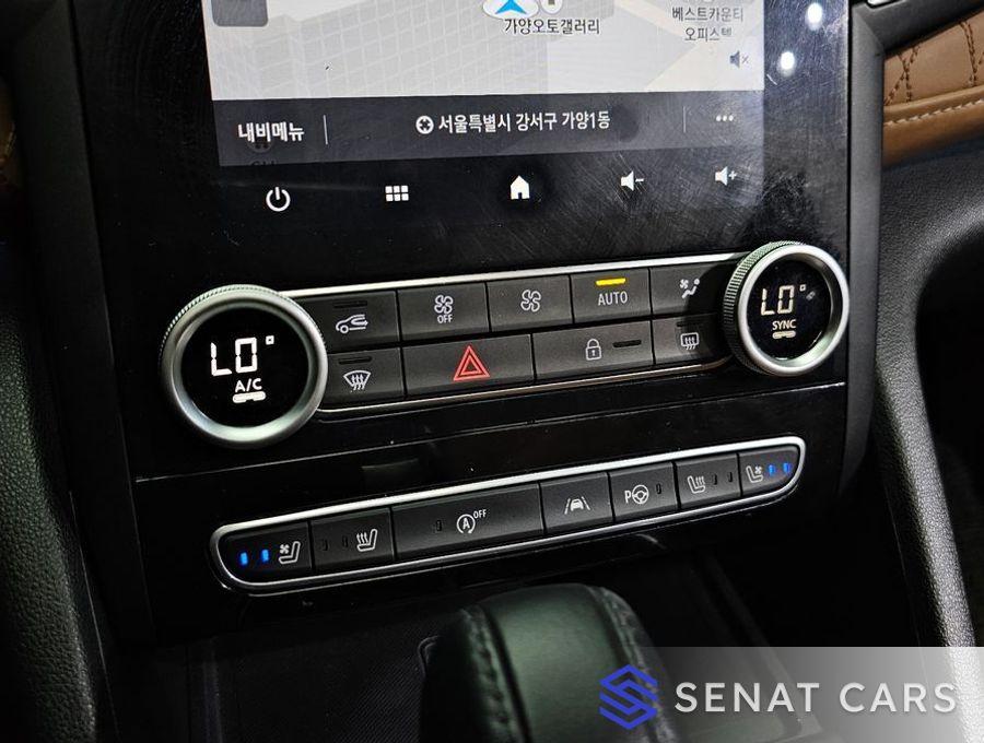 Renault-KoreaSamsung SM6 1.8 TCe Premiere 2WD