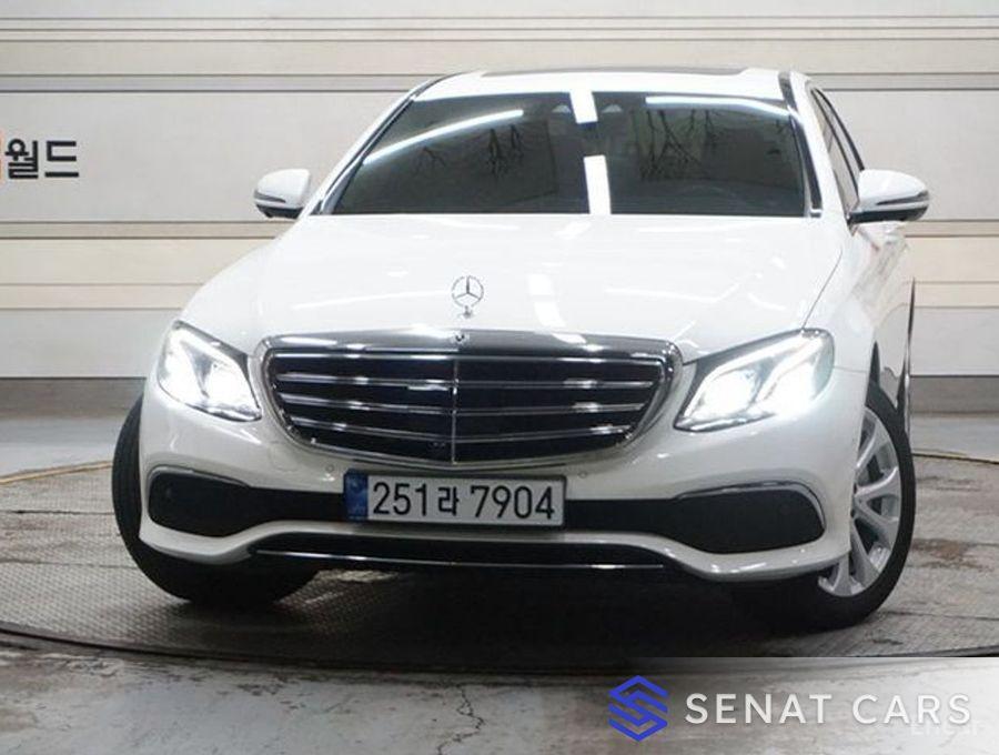 Mercedes-Benz E-Class E300 4MATIC Exclusive 4WD