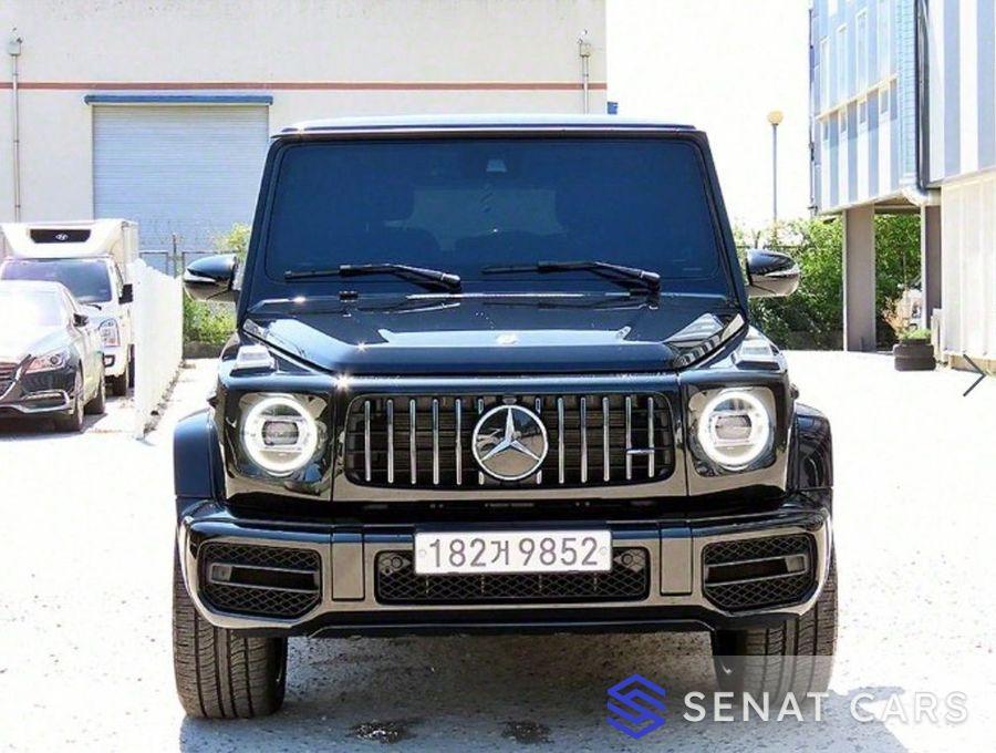 Mercedes-Benz G-Class AMG G63 2WD