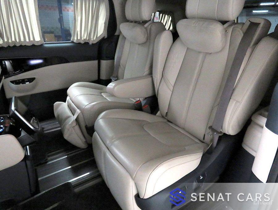 Kia Carnival Gasoline 9-seater Limousine(Special vehicle) 2WD