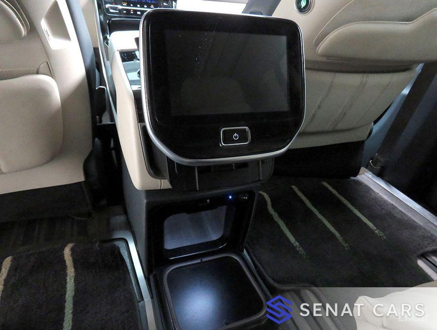 Kia Carnival Gasoline 9-seater Limousine(Special vehicle) 2WD