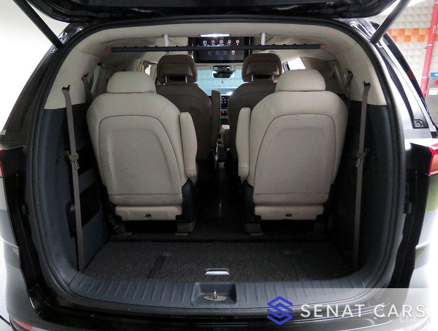 Kia Carnival Gasoline 9-seater Limousine(Special vehicle) 2WD