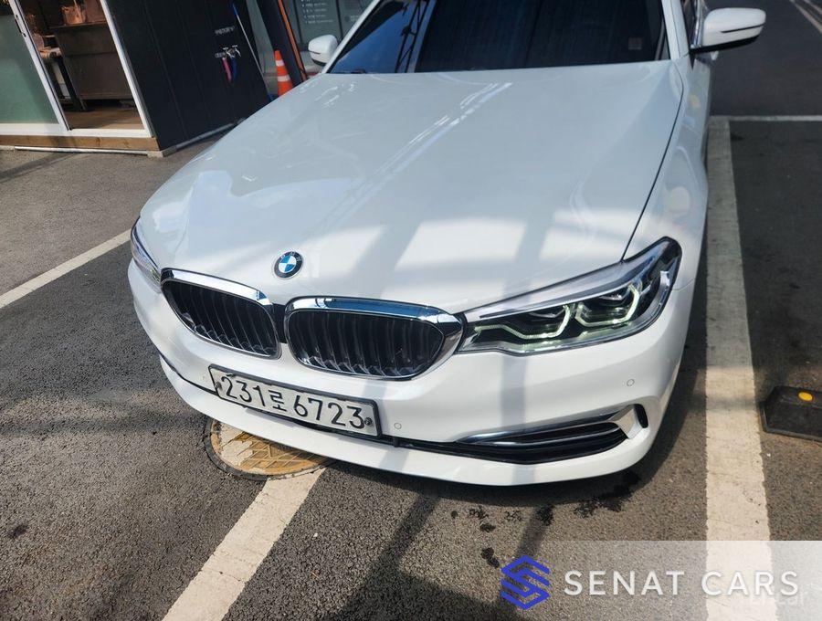 BMW 5-Series 520d Luxury Plus 2WD