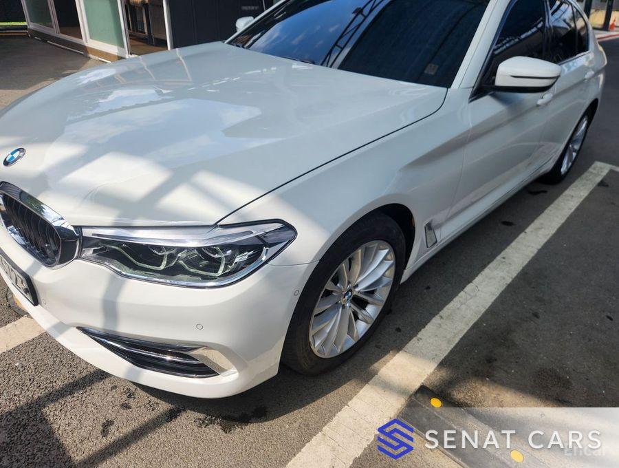 BMW 5-Series 520d Luxury Plus 2WD