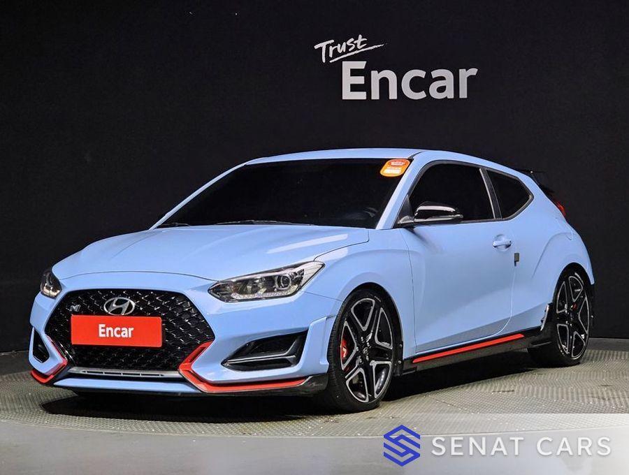 Hyundai Veloster 2.0 N 2WD