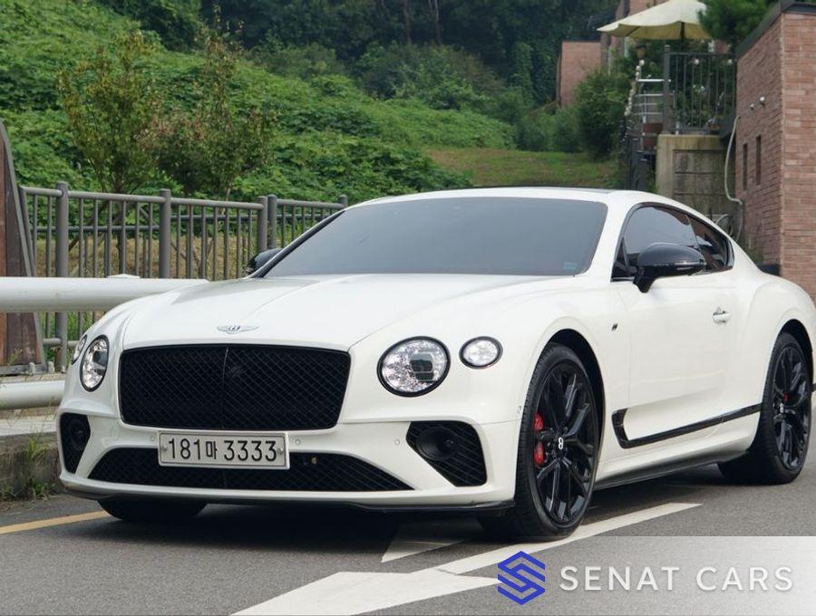 Bentley Continental 4.0 GTS 2WD