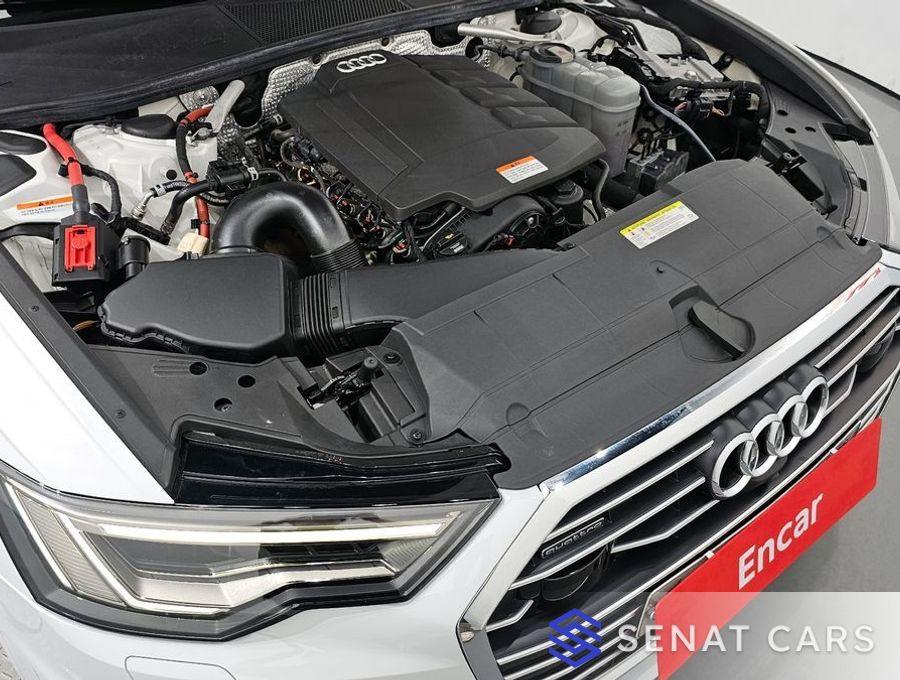 Audi A6 45 TFSI Quattro Premium 4WD