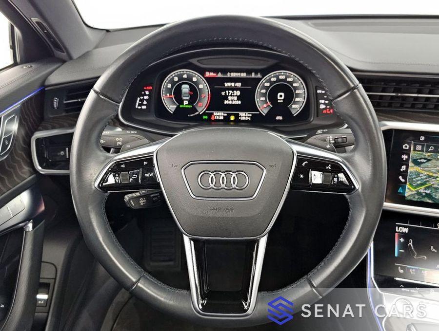 Audi A6 45 TFSI Quattro Premium 4WD