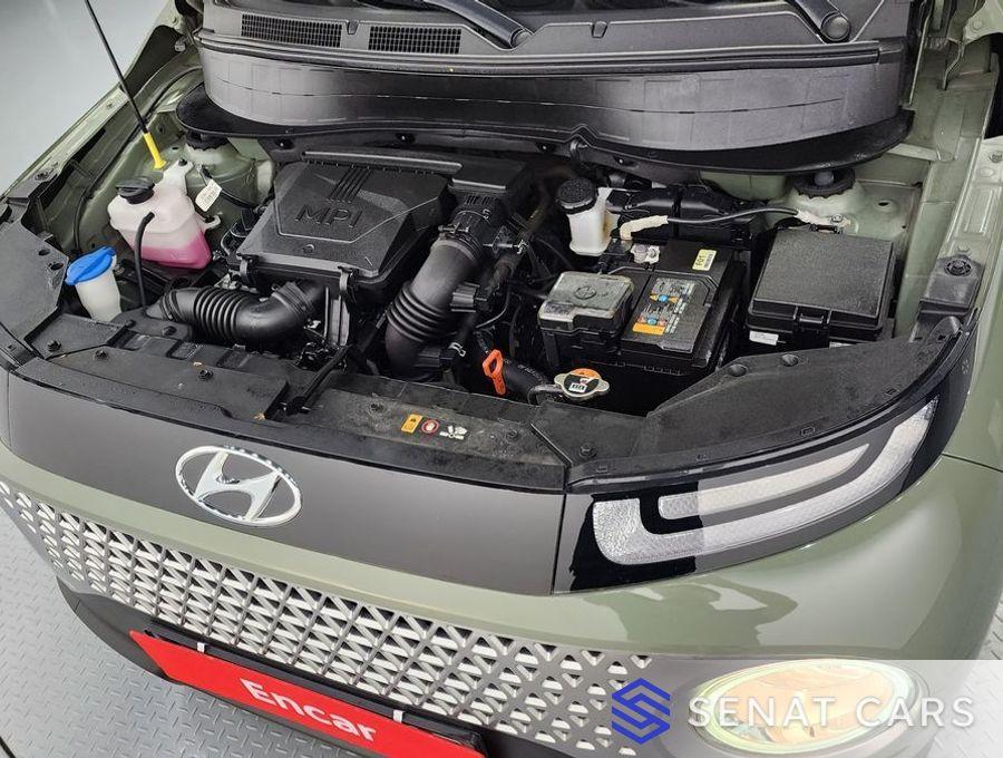 Hyundai Casper Smart 2WD