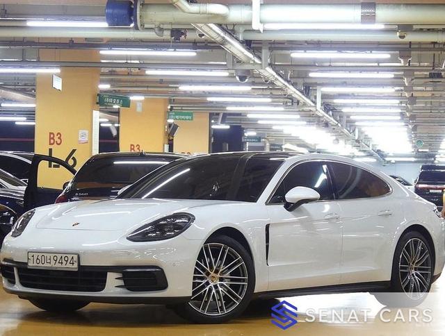 Porsche Panamera 3.0 AWD