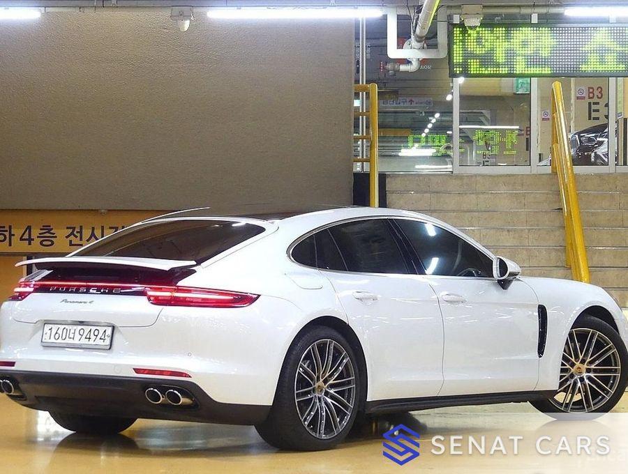 Porsche Panamera 3.0 AWD