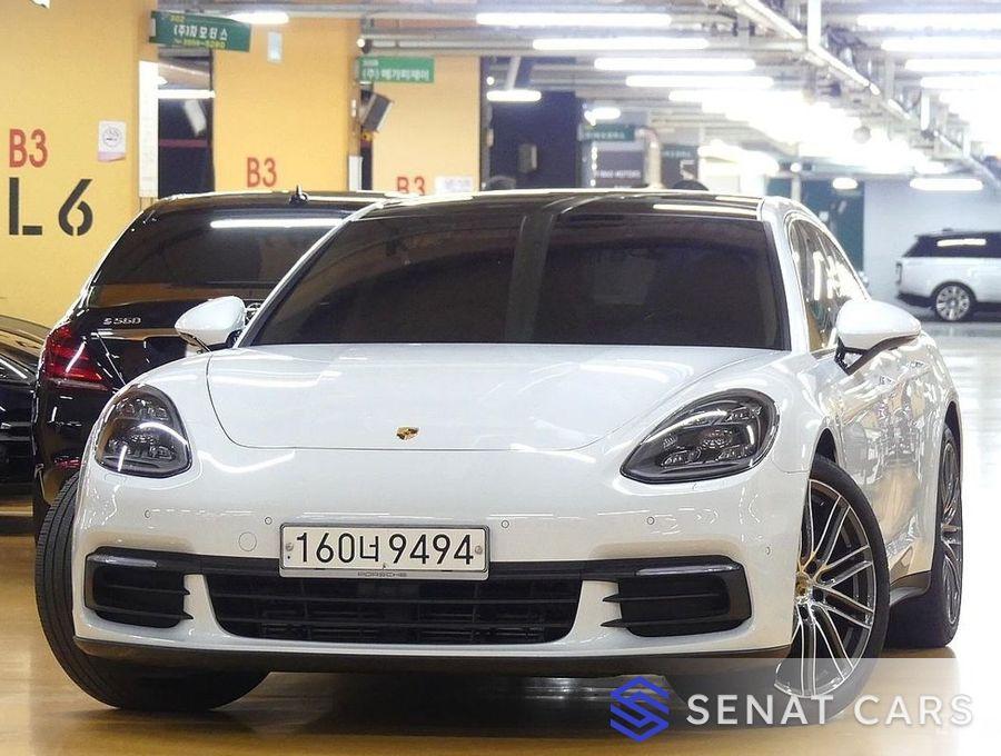 Porsche Panamera 3.0 AWD