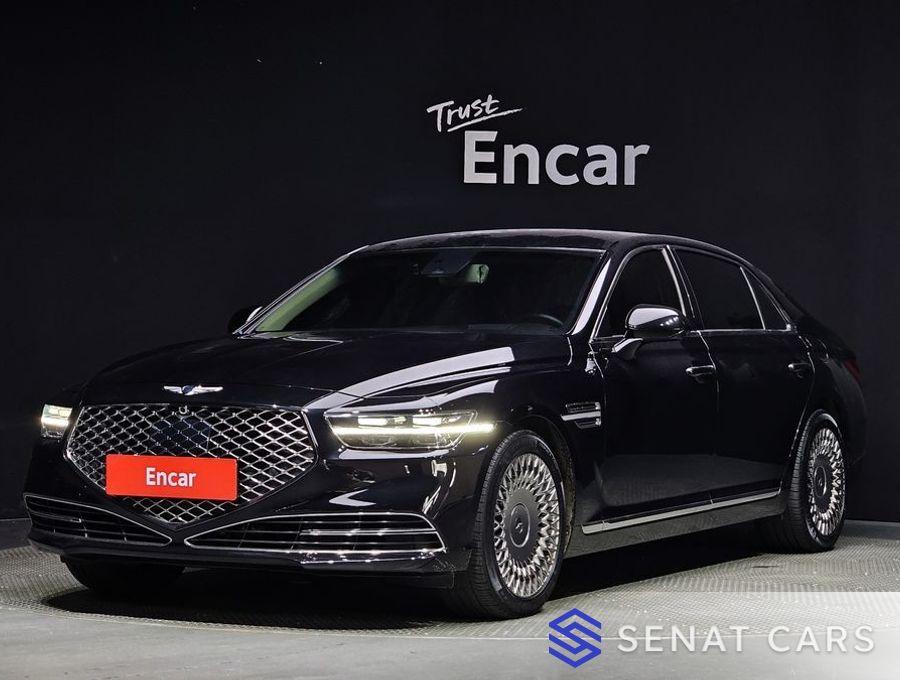 Genesis G90 3.8 Premium Luxury AWD