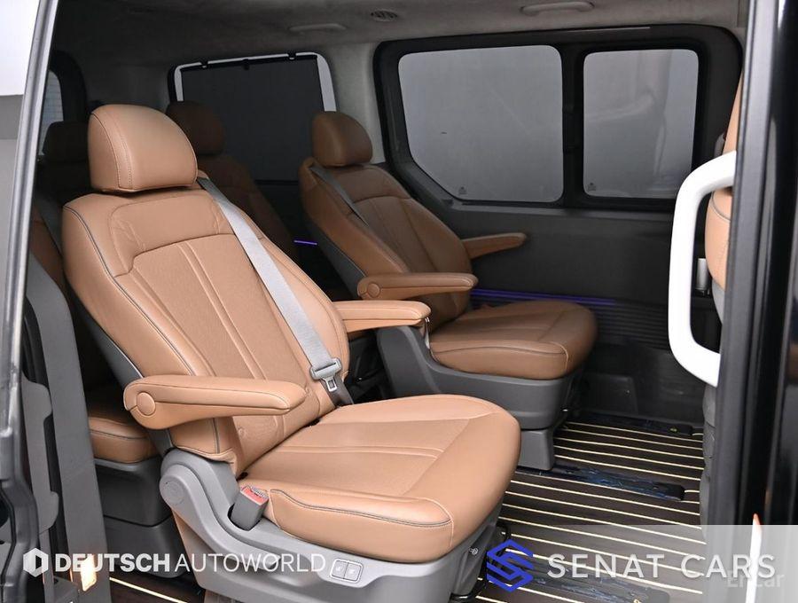 Hyundai Staria Lounge 9-Seater Inspiration 2WD