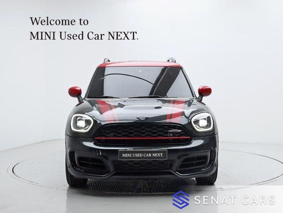 Mini Countryman JCW 2nd 2WD