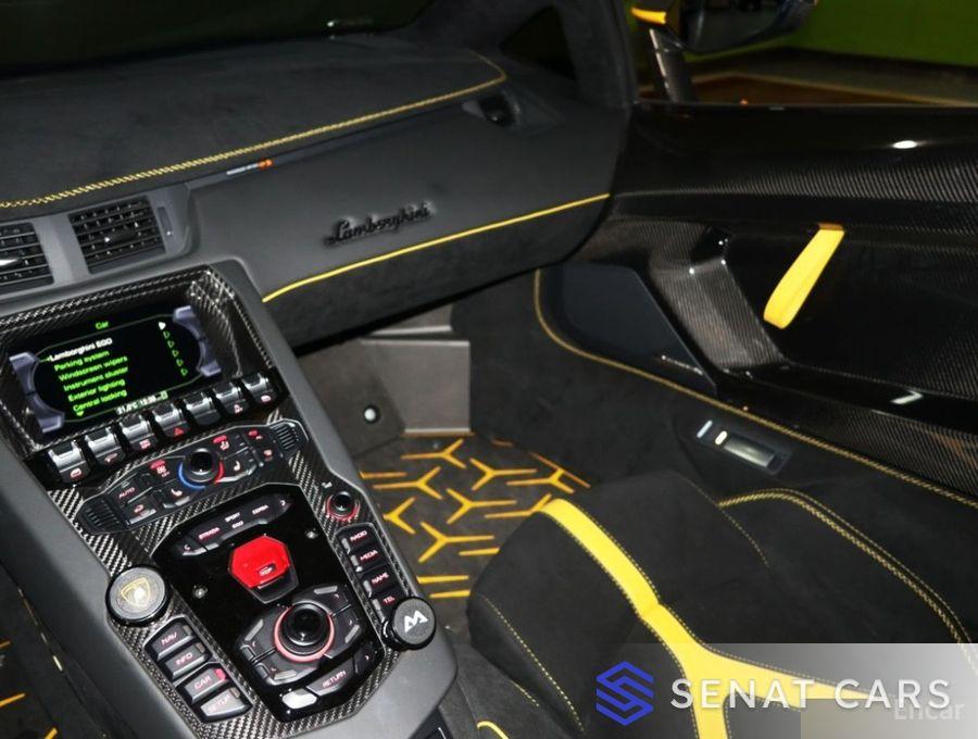 Lamborghini Aventador LP770-4 SVJ Roadster 2WD