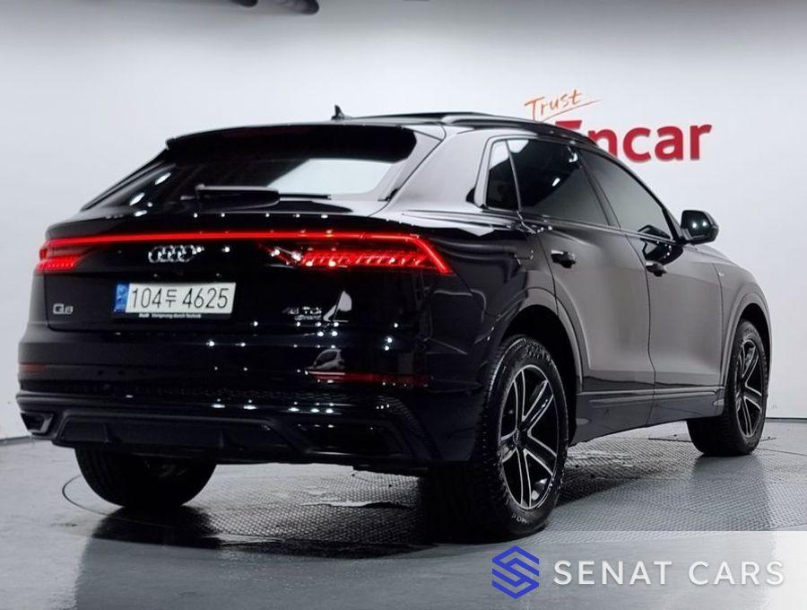 Audi Q8 45 TDI Quattro Premium 4WD