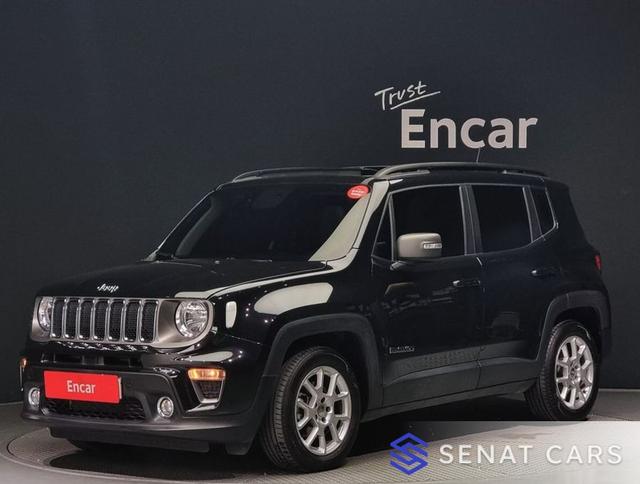 Jeep Renegade 2.4 Limited 2WD