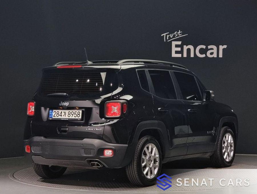 Jeep Renegade 2.4 Limited 2WD